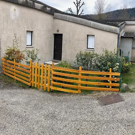 Holiday home Petite Maison Villefort *