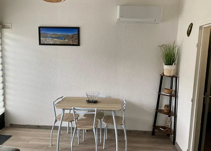 Prázdninový dům Petite Maison Villefort (Lozere)
